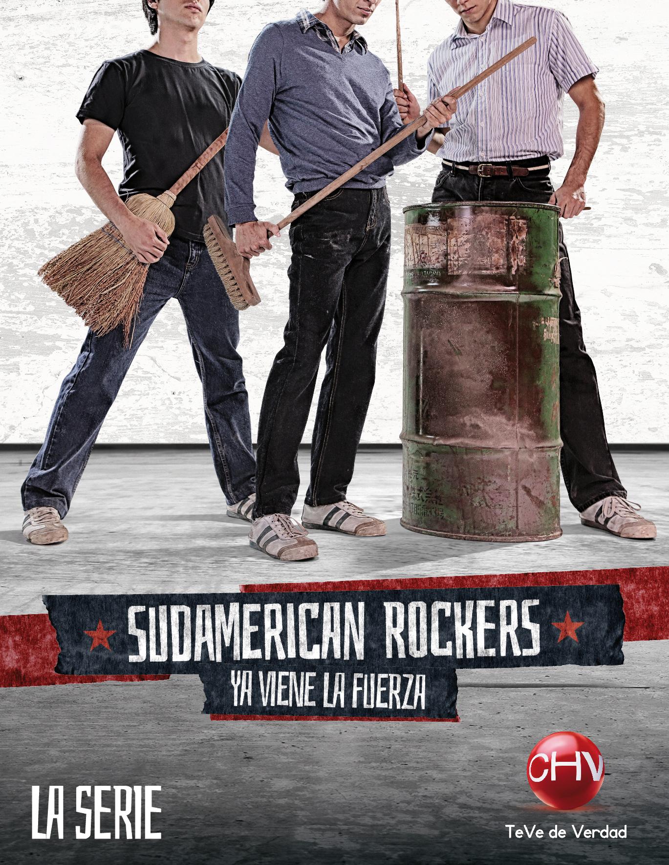 Sudamerican Rockers